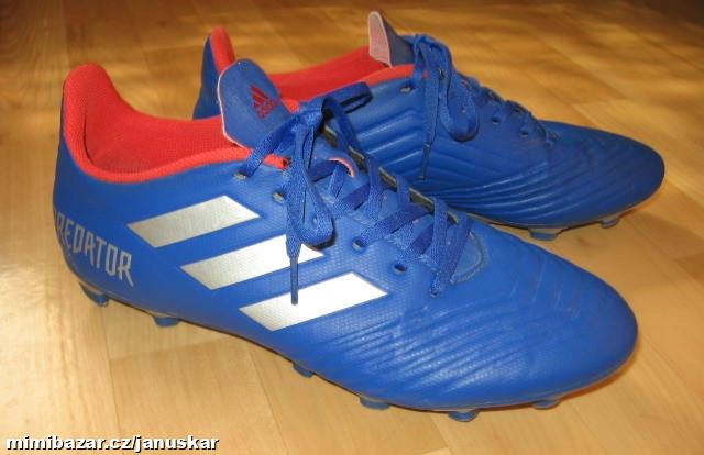 Sportovní pánské boty / kopačky Adidas Predator