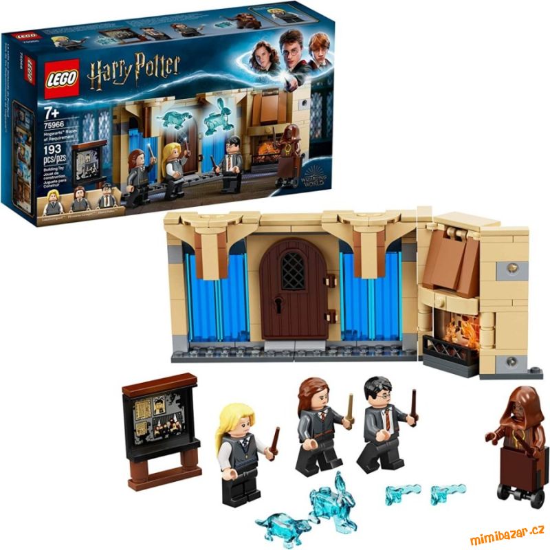 Obrázek k inzerátu: LEGO Harry Potter Komnata nejvyšší potřeby