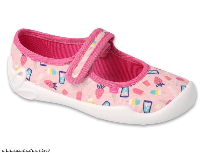 Balerínky Befado 114X522