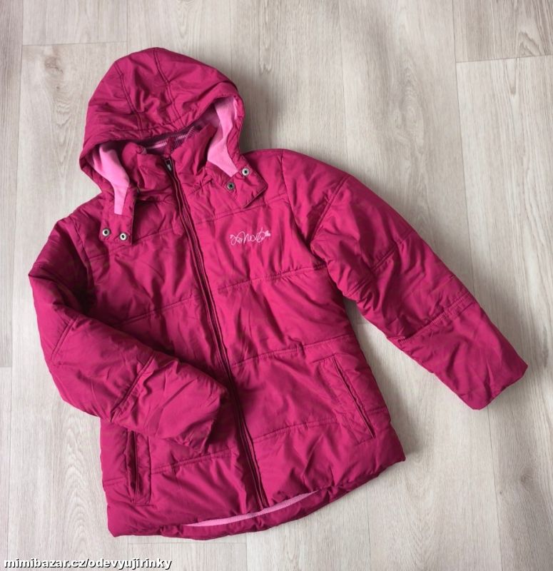 Zimní bunda