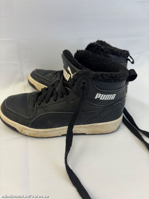 zimní tenisky PUMA