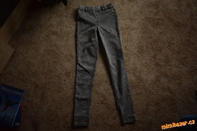 Rifle, kalhoty, džegíny F&F xs/34