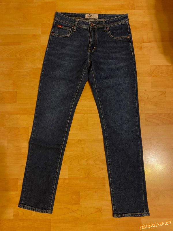 rifle Lee Cooper NORRIS SLIM vel. 31/32