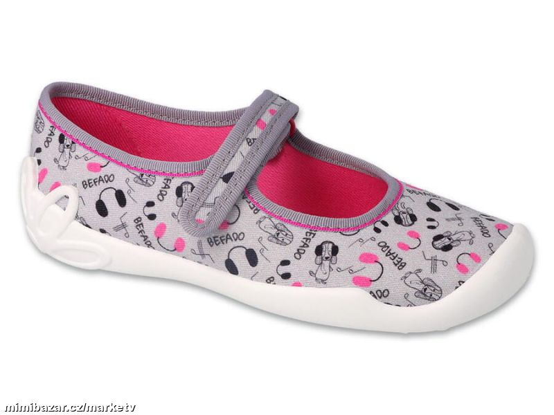 Balerínky Befado 114Y520