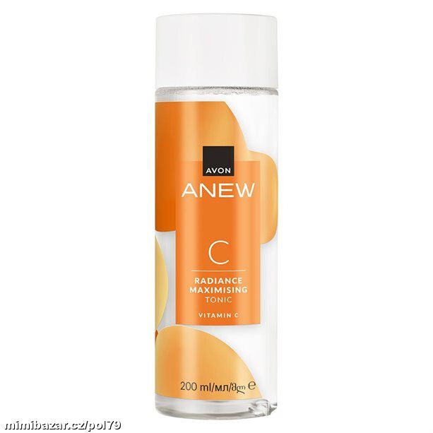 ANEW Rozjasňující tonikum s vitaminem C