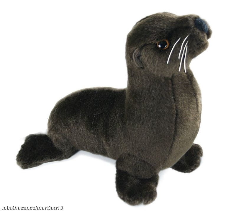 *** PLYŠOVÝ LACHTAN 24cm ***