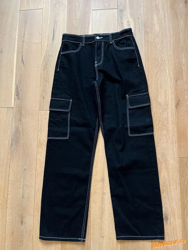 N*O*V*É Bershka Cargo jeans v.36