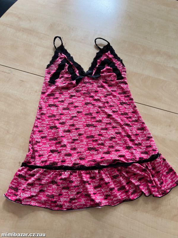 Noční košilka vel.S