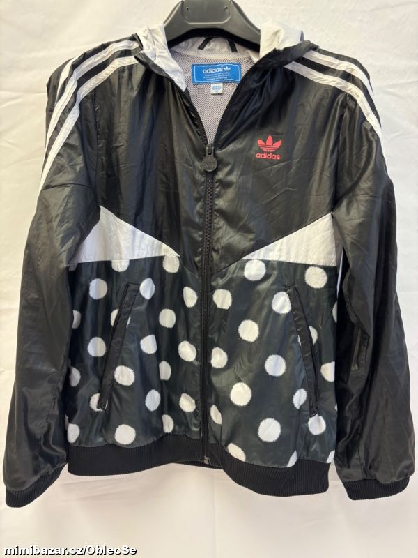dívčí lehká bunda ADIDAS