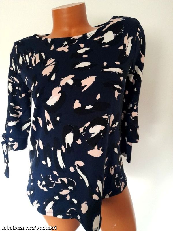 krásný dámský top uk 10