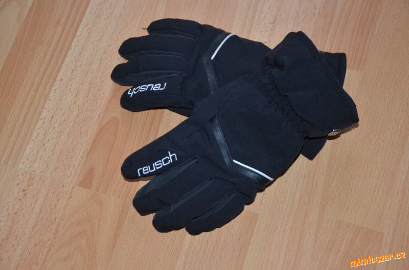 Lyžařské rukavice zn. REUSCH