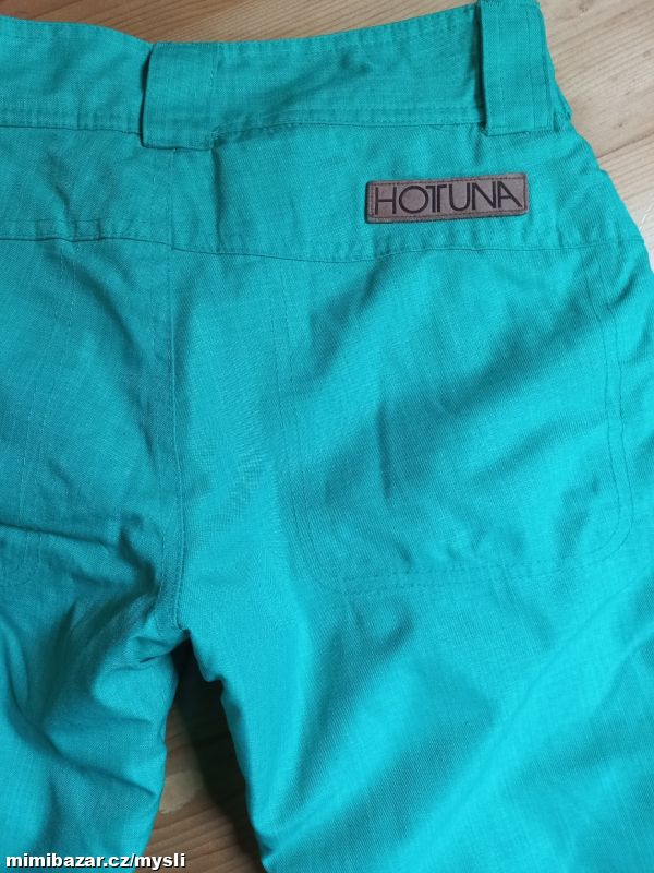 Lyžařské kalhoty dámské