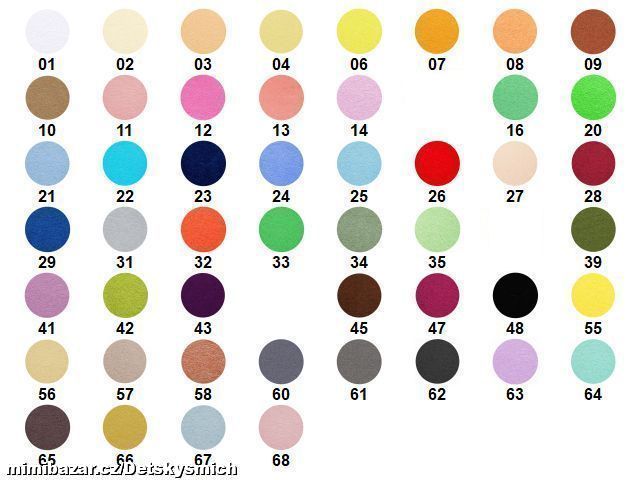 Froté prostěradlo 160x200 cm