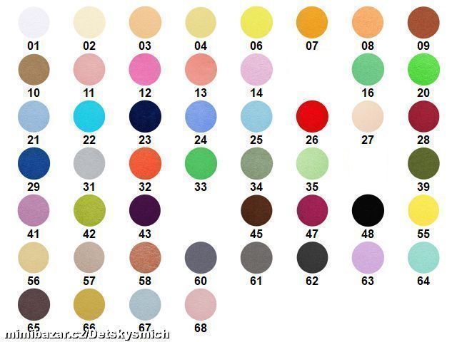 Froté prostěradlo 140x220 cm