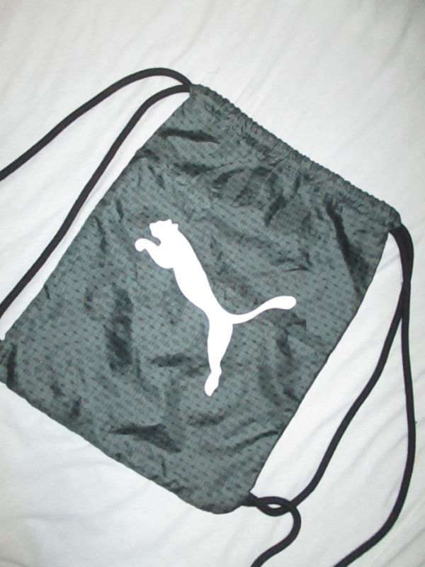 Unisex sportovní vak vel one size