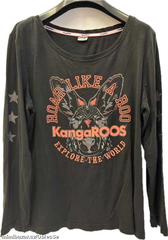 dámské tričko KANGAROOS