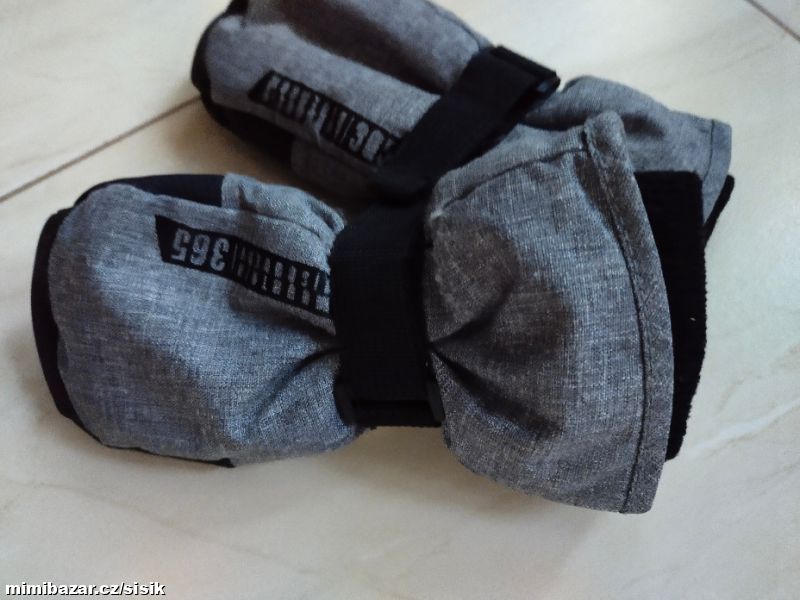 Zimní rukavice H&M 98/104