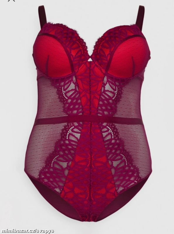 Spodní prádlo body Lascana vel. 85E