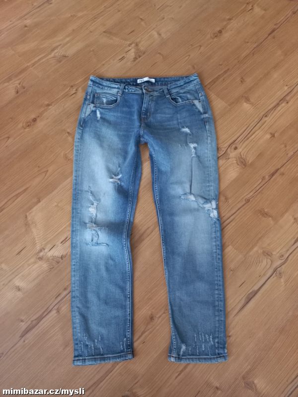 Džíny Zara