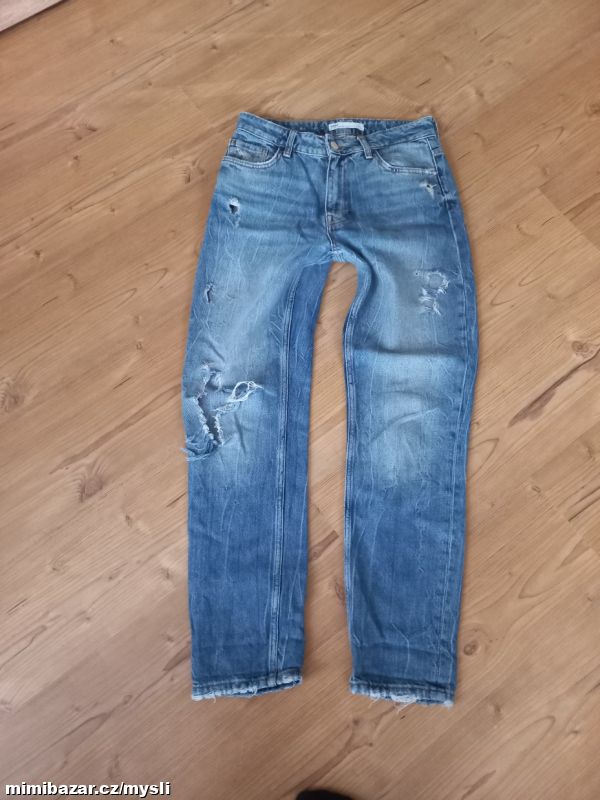Džíny Zara