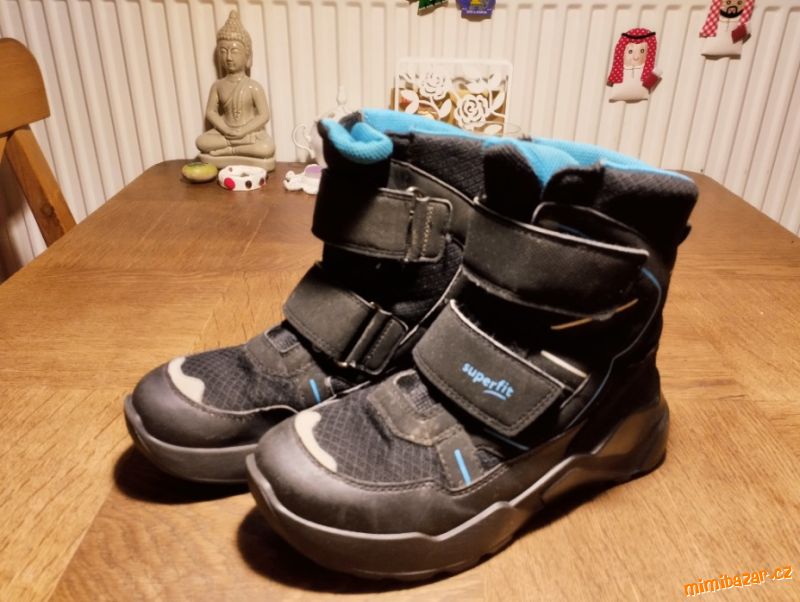 Zimní boty Superfit