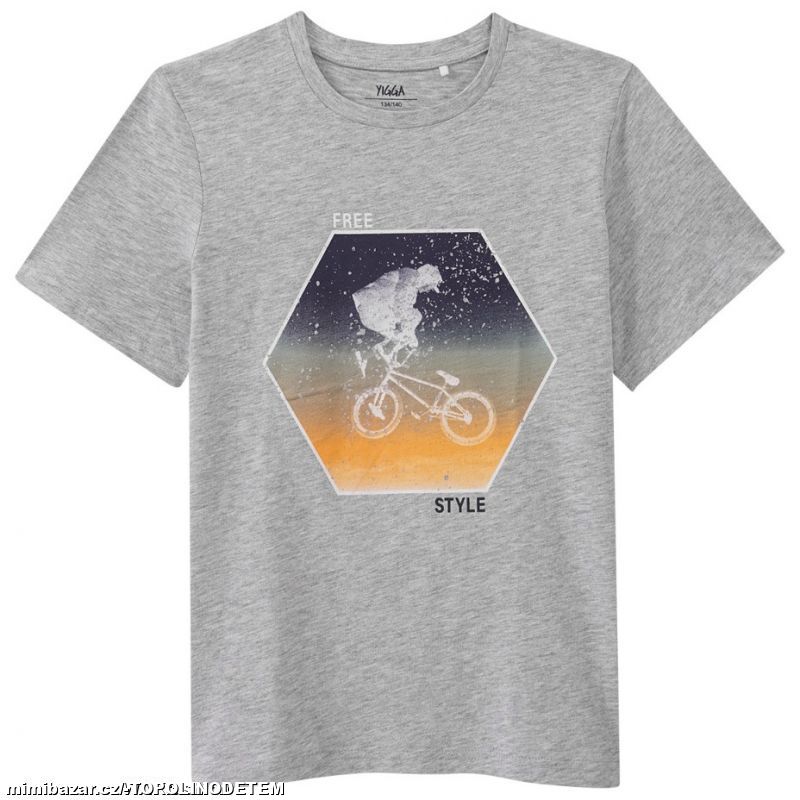 TRIČKO YIGGA VEL.158/164 - SKLADEM