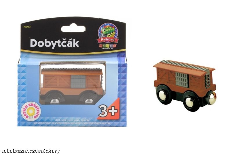 Maxim Vagón na dobytek