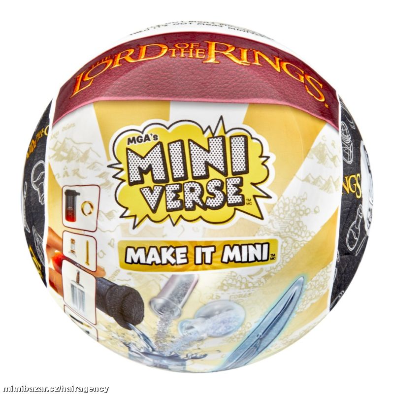 514510 MGA's Miniverse - Pán prstenů