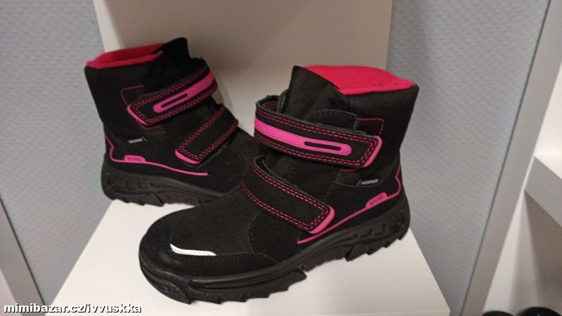 Zimní boty