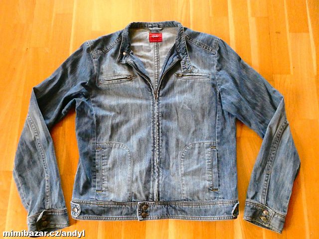 Dámská džínová bunda „BIGREY“ vel L