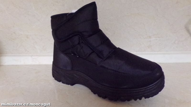 Pánské zimní boty