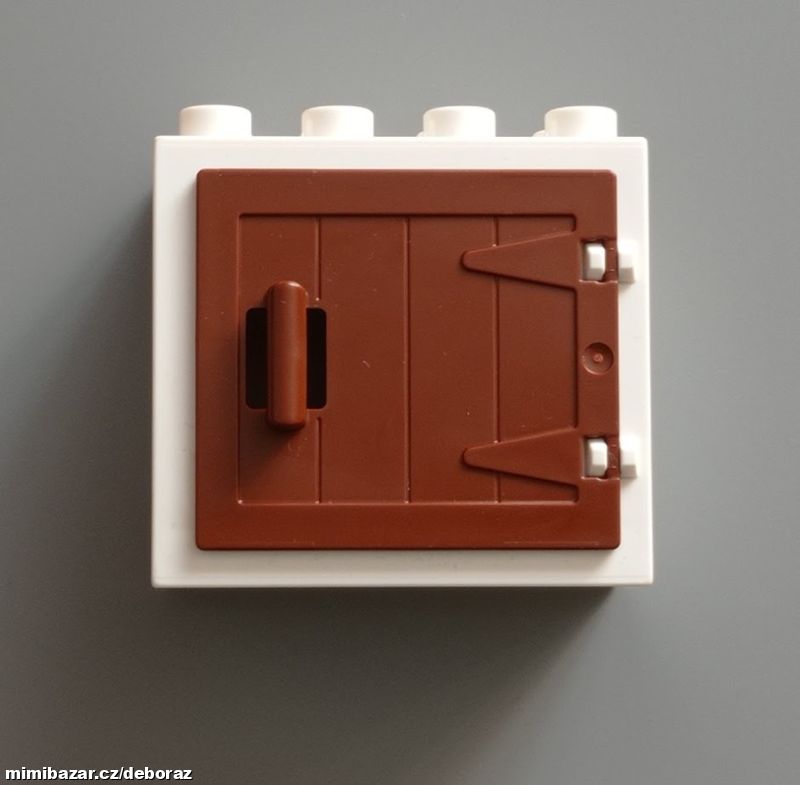 Lego duplo okno, okýnko