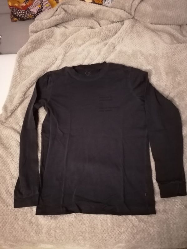 černošedé triko S.Oliver