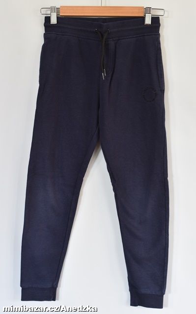 Tepláky vel. 9 - 10 let