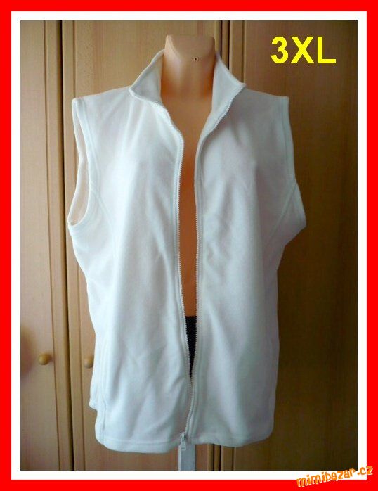 VESTA FLESSOVÁ DÁMSKÁ vel. 3XL