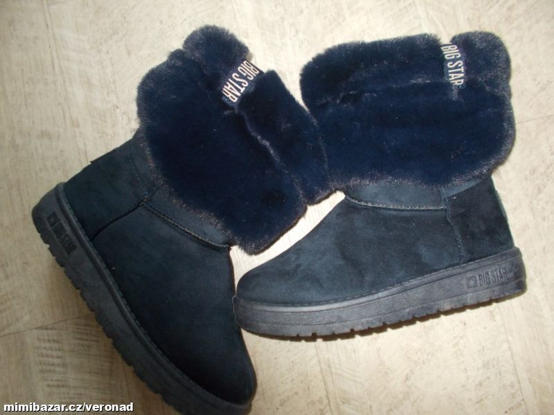 UŽASNÉ TEPLOUNKÉ HUCULE BIK STAR V, 38 100%STAV