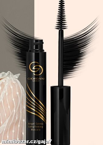 PRODLUŽUJÍCÍ ŘASENKA GIORDANI GOLD ANGEL CARESS