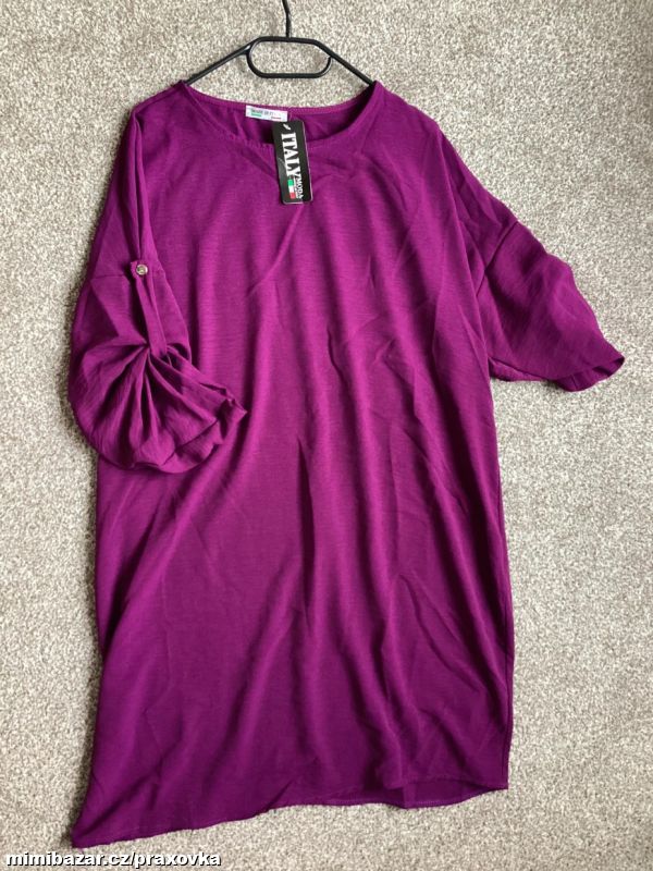 dámská tunika, šaty cca 46/48