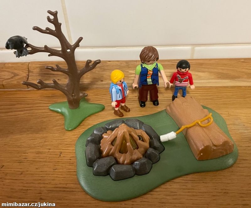 PLAYMOBIL trempování č. 5774