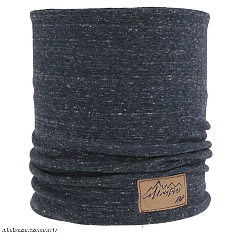 Bavlněný nákrčník RDX rub fleece 616