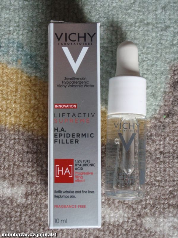 Vichy Liftactiv Supreme H.A.Epidermic Filler sérum