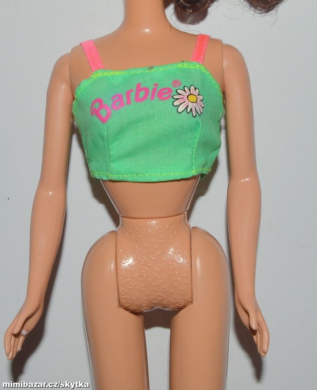 OBLEČENÍ PRO PANENKU BARBIE