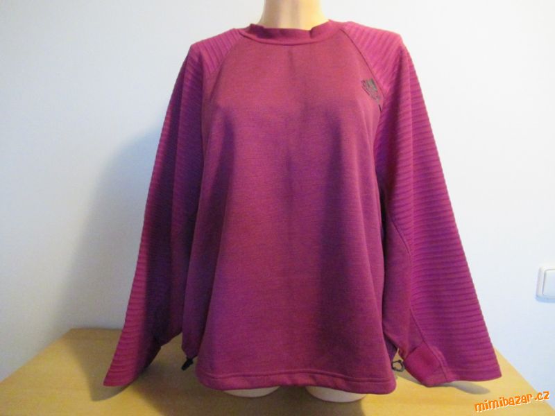 dámská mikina ADIDAS 3X 54/56