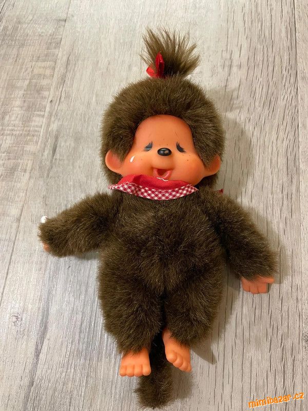 Originál plačící mončičák Monchhichi