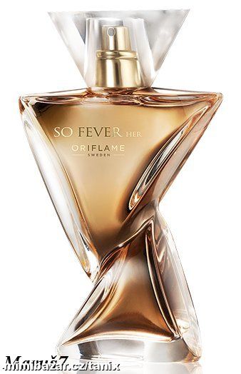 Parfémovaná voda SO FEVER HER