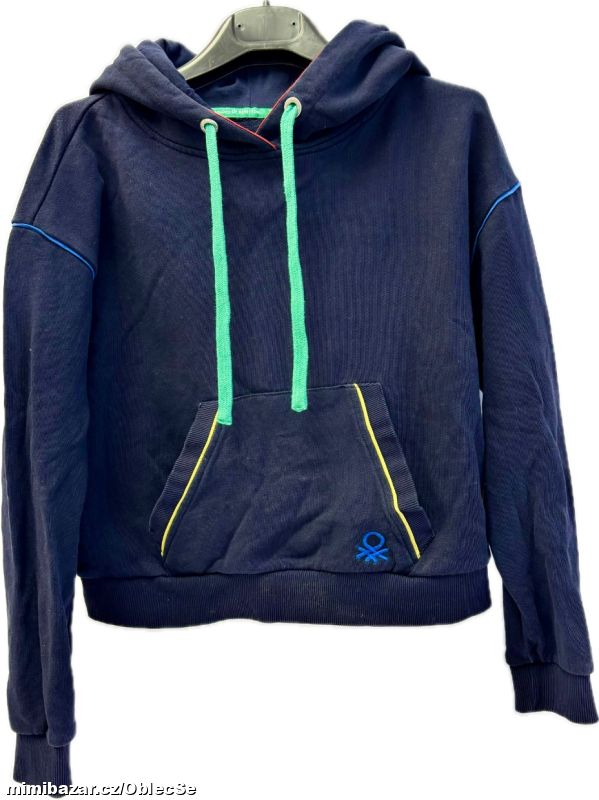 dámská oversize mikina BENETTON
