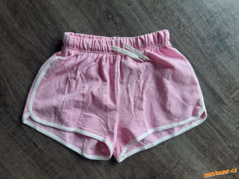 Kraťasy H&M vel. 152-NOVÉ