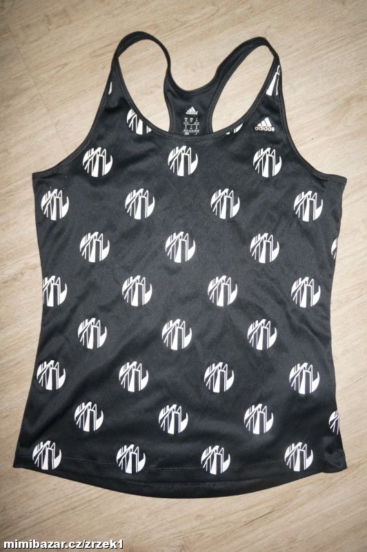 ADIDAS sportovní tílko vel.M
