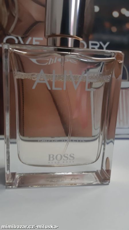 Obrázek k inzerátu: Hugo Boss Alive W EDT 80ml