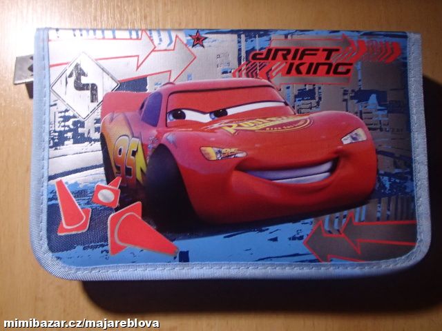 Školní penál Cars